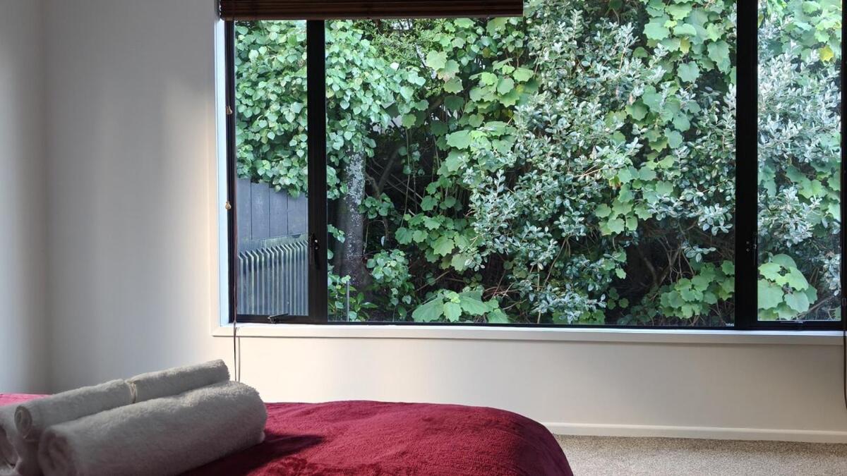 オークランド Hidden Oasis In Epsom With Panoramic Viewヴィラ エクステリア 写真