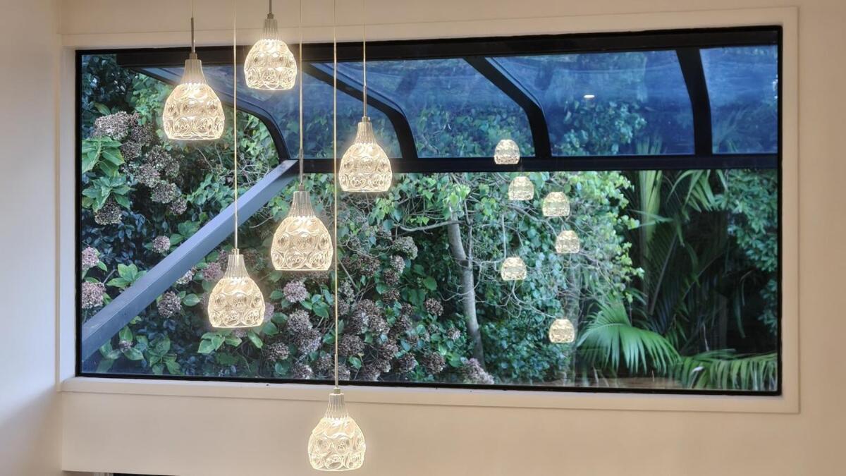 オークランド Hidden Oasis In Epsom With Panoramic Viewヴィラ エクステリア 写真